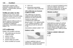 Opel-Zafira-C-FL-navod-k-obsludze page 142 min