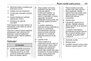 Opel-Zafira-C-FL-navod-k-obsludze page 163 min