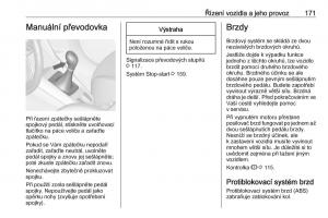 Opel-Zafira-C-FL-navod-k-obsludze page 173 min