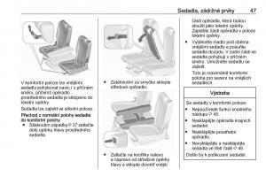 Opel-Zafira-C-FL-navod-k-obsludze page 49 min