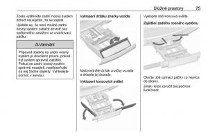 Opel-Zafira-C-FL-navod-k-obsludze page 77 min