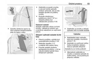 Opel-Zafira-C-FL-navod-k-obsludze page 85 min