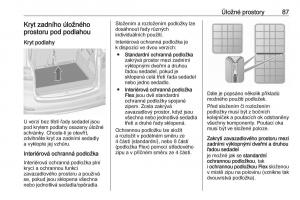 Opel-Zafira-C-FL-navod-k-obsludze page 89 min