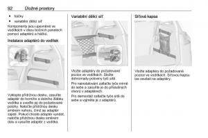 Opel-Zafira-C-FL-navod-k-obsludze page 94 min