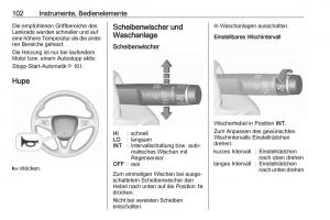 Opel-Zafira-C-FL-Handbuch page 104 min