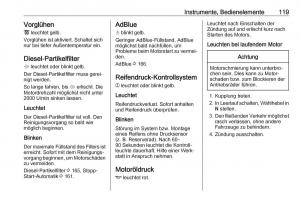 Opel-Zafira-C-FL-Handbuch page 121 min