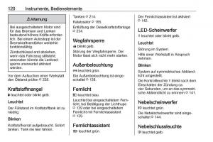 Opel-Zafira-C-FL-Handbuch page 122 min