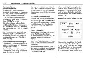 Opel-Zafira-C-FL-Handbuch page 126 min