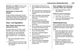 Opel-Zafira-C-FL-Handbuch page 131 min