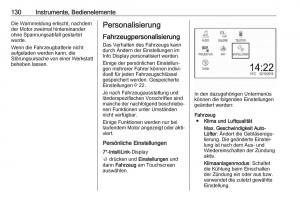 Opel-Zafira-C-FL-Handbuch page 132 min