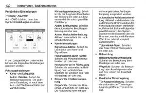 Opel-Zafira-C-FL-Handbuch page 134 min