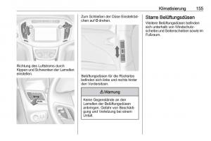 Opel-Zafira-C-FL-Handbuch page 157 min