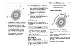 Opel-Zafira-C-FL-Handbuch page 161 min