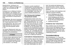 Opel-Zafira-C-FL-Handbuch page 162 min