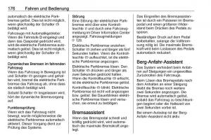 Opel-Zafira-C-FL-Handbuch page 178 min