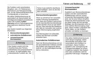 Opel-Zafira-C-FL-Handbuch page 199 min