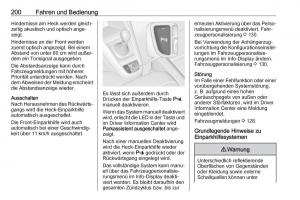 Opel-Zafira-C-FL-Handbuch page 202 min