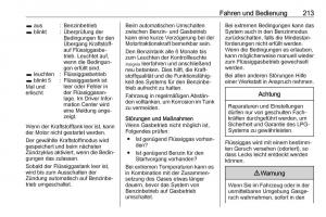 Opel-Zafira-C-FL-Handbuch page 215 min