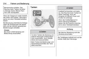 Opel-Zafira-C-FL-Handbuch page 216 min