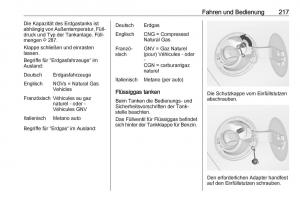 Opel-Zafira-C-FL-Handbuch page 219 min