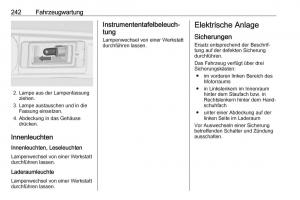 Opel-Zafira-C-FL-Handbuch page 244 min