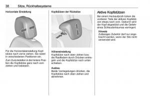 Opel-Zafira-C-FL-Handbuch page 40 min