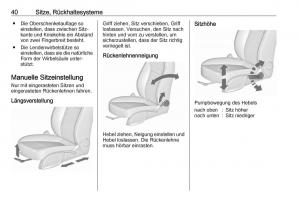 Opel-Zafira-C-FL-Handbuch page 42 min