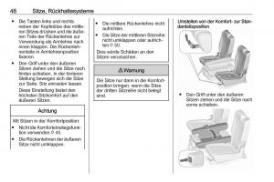 Opel-Zafira-C-FL-Handbuch page 50 min