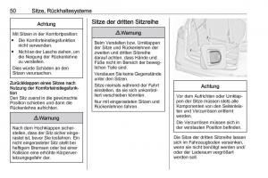 Opel-Zafira-C-FL-Handbuch page 52 min