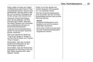 Opel-Zafira-C-FL-Handbuch page 67 min