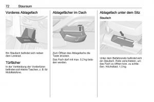 Opel-Zafira-C-FL-Handbuch page 74 min