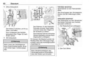 Opel-Zafira-C-FL-Handbuch page 82 min