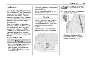 Opel-Zafira-C-FL-Handbuch page 85 min