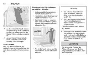 Opel-Zafira-C-FL-Handbuch page 86 min