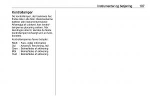 Opel-Zafira-C-FL-Bilens-instruktionsbog page 109 min