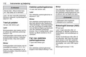 Opel-Zafira-C-FL-Bilens-instruktionsbog page 114 min