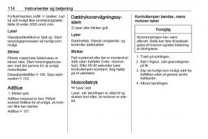 Opel-Zafira-C-FL-Bilens-instruktionsbog page 116 min