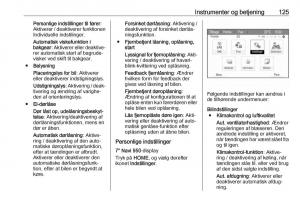 Opel-Zafira-C-FL-Bilens-instruktionsbog page 127 min