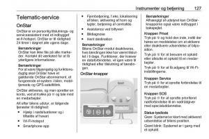 Opel-Zafira-C-FL-Bilens-instruktionsbog page 129 min