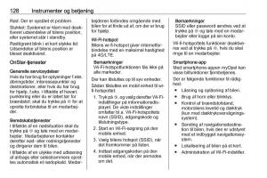 Opel-Zafira-C-FL-Bilens-instruktionsbog page 130 min