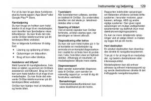 Opel-Zafira-C-FL-Bilens-instruktionsbog page 131 min