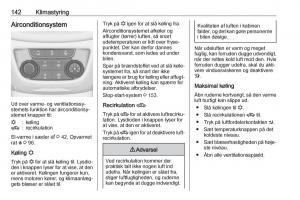 Opel-Zafira-C-FL-Bilens-instruktionsbog page 144 min