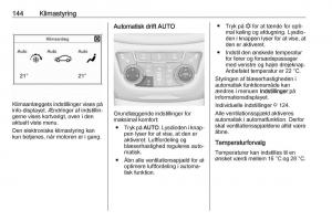 Opel-Zafira-C-FL-Bilens-instruktionsbog page 146 min