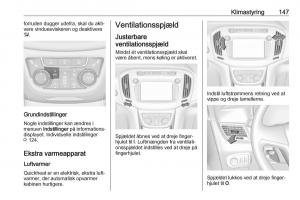 Opel-Zafira-C-FL-Bilens-instruktionsbog page 149 min