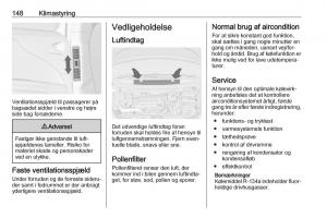 Opel-Zafira-C-FL-Bilens-instruktionsbog page 150 min