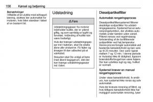 Opel-Zafira-C-FL-Bilens-instruktionsbog page 158 min