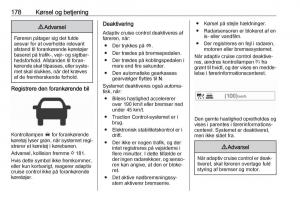 Opel-Zafira-C-FL-Bilens-instruktionsbog page 180 min