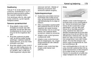 Opel-Zafira-C-FL-Bilens-instruktionsbog page 181 min