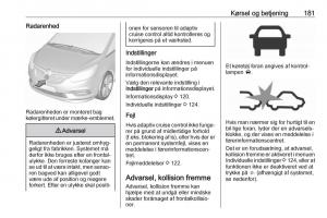 Opel-Zafira-C-FL-Bilens-instruktionsbog page 183 min