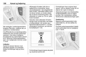 Opel-Zafira-C-FL-Bilens-instruktionsbog page 190 min